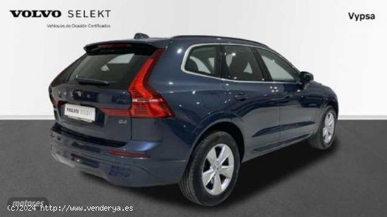 Volvo XC 60 2.0 B4 D CORE AUTO 197 5P de 2022 con 25.433 Km por 44.500 EUR. en Ciudad Real