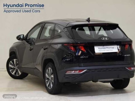 Hyundai Tucson Tucson 1.6 CRDI Klass 4x2 de 2022 con 8.899 Km por 28.990 EUR. en Ourense