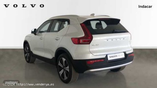 Volvo XC40 XC40 Recharge Plus, T5 plug-in hybrid, Electrico/Gasolina, Bright de 2023 con 65 Km por 5