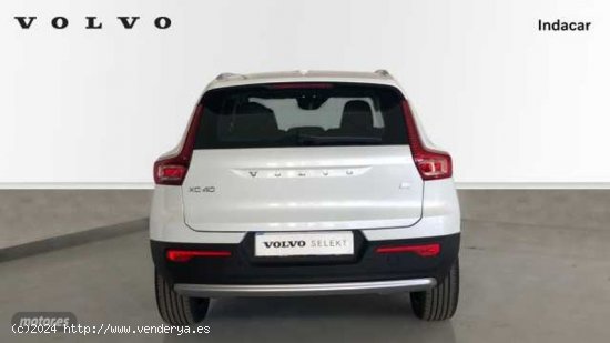 Volvo XC40 XC40 Recharge Plus, T5 plug-in hybrid, Electrico/Gasolina, Bright de 2023 con 65 Km por 5