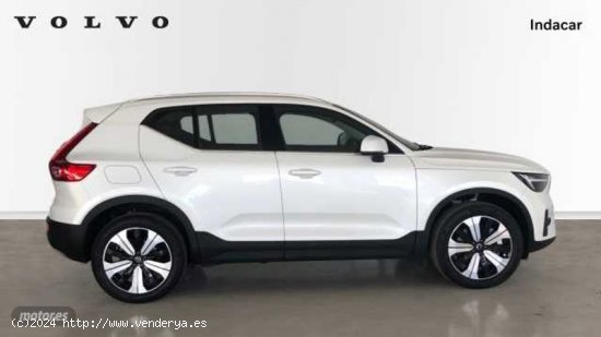 Volvo XC40 XC40 Recharge Plus, T5 plug-in hybrid, Electrico/Gasolina, Bright de 2023 con 65 Km por 5