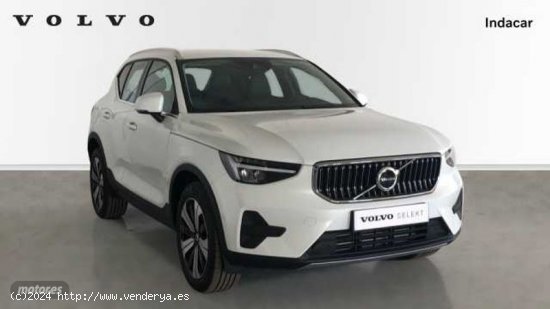 Volvo XC40 XC40 Recharge Plus, T5 plug-in hybrid, Electrico/Gasolina, Bright de 2023 con 65 Km por 5