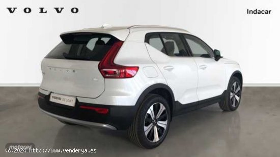 Volvo XC40 XC40 Recharge Plus, T5 plug-in hybrid, Electrico/Gasolina, Bright de 2023 con 65 Km por 5