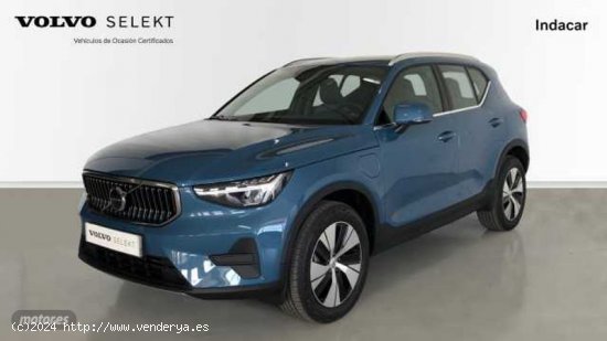 Volvo XC40 XC40 Recharge Core, T4 plug-in hybrid, Electrico/Gasolina, Bright de 2023 con 340 Km por 