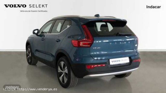 Volvo XC40 XC40 Recharge Core, T4 plug-in hybrid, Electrico/Gasolina, Bright de 2023 con 340 Km por 