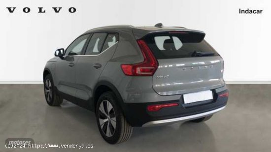 Volvo XC40 XC40 Recharge Core, T4 plug-in hybrid, Electrico/Gasolina, Bright de 2023 con 9 Km por 45