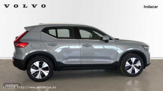 Volvo XC40 XC40 Recharge Core, T4 plug-in hybrid, Electrico/Gasolina, Bright de 2023 con 9 Km por 45