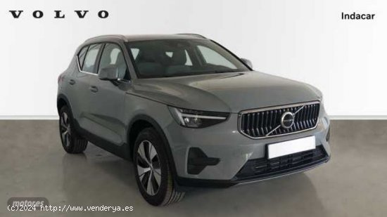 Volvo XC40 XC40 Recharge Core, T4 plug-in hybrid, Electrico/Gasolina, Bright de 2023 con 9 Km por 45