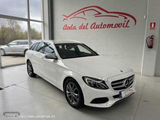 Mercedes Clase C C 220d 9G-Tronic de 2018 con 42.000 Km por 26.500 EUR. en Alava