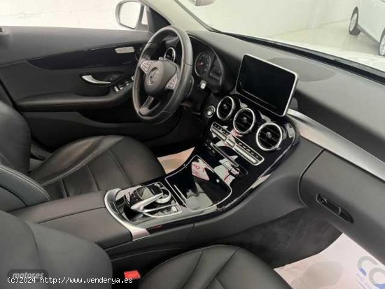 Mercedes Clase C C 220d 9G-Tronic de 2018 con 42.000 Km por 26.500 EUR. en Alava