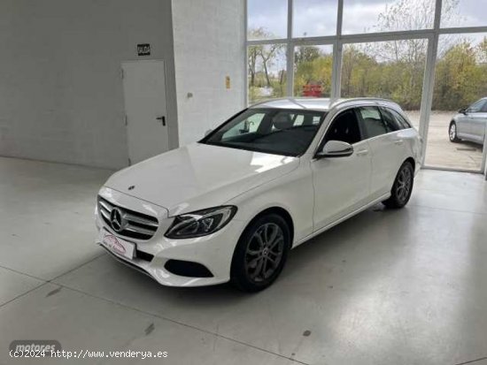 Mercedes Clase C C 220d 9G-Tronic de 2018 con 42.000 Km por 26.500 EUR. en Alava