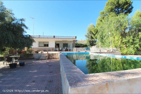 Casa de campo en Aspe - ALICANTE