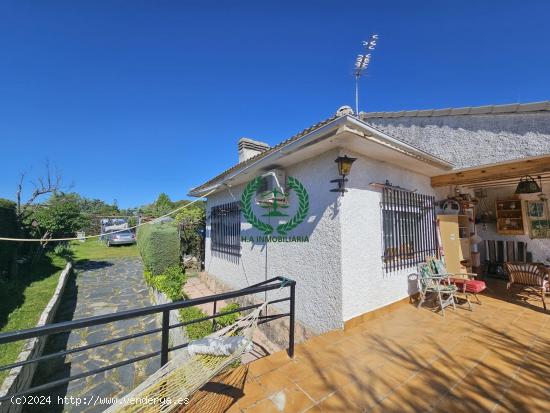 CHALET INDEPENDIENTE EN VENTA PEDREZUELA - MADRID