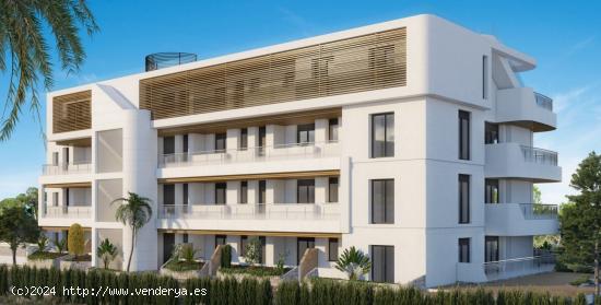  RESIDENCIAL DE OBRA NUEVA EN PLAYA FLAMENCA !!! - ALICANTE 