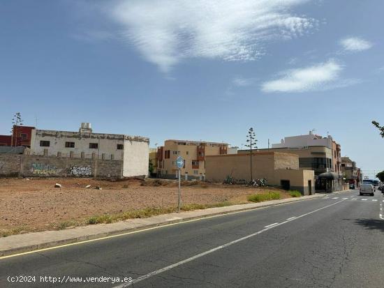  TERRENO URBANO EN INGENIO - LAS PALMAS 