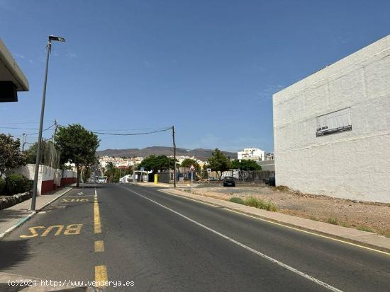 TERRENO URBANO EN INGENIO - LAS PALMAS