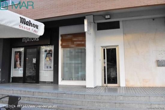  LOCAL COMERCIAL IDEAL PARA INVERSIÓN EN ARROYO DEL MORO - CORDOBA 