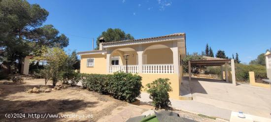 Chalet venta Vilamarxant - VALENCIA