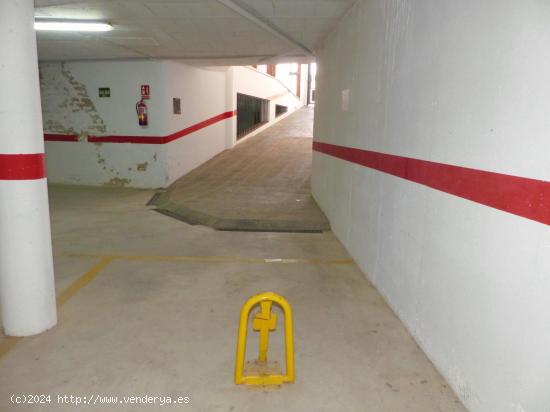 ¡¡PLAZA DE GARAJE CERCA DE LA PLAYA DE REGLA Y DEL CENTRO!! - CADIZ