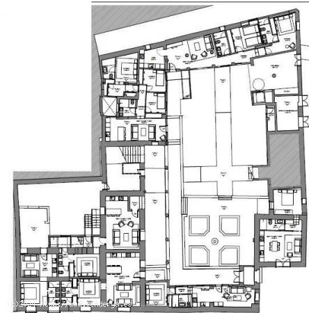 PROYECTO PARA 15 VIVIENDAS EN EL ALBAYZÍN (GRANADA) - GRANADA