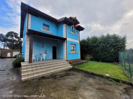 CASA INDIVIDUAL EN ELECHAS - CANTABRIA