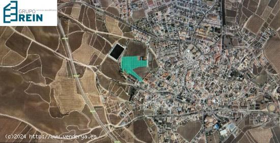 Suelo urbano no consolidado en Casarrubios del Monte Superficie: 14.620,00 m 2 - TOLEDO