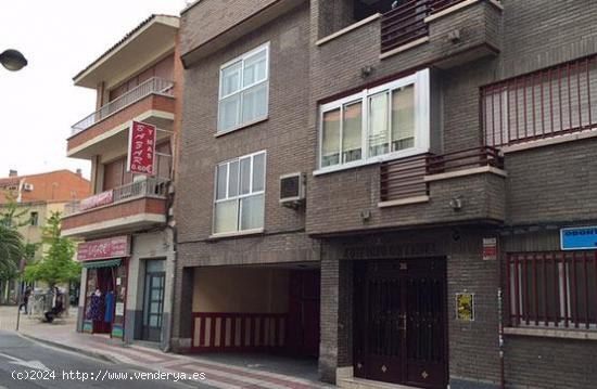 ALTTER VENDE: Piso en Getafe (Madrid) - MADRID