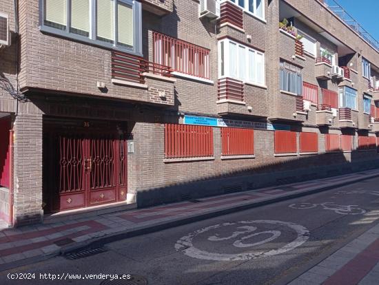 ALTTER VENDE: Piso en Getafe (Madrid) - MADRID