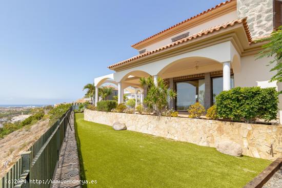 Villa en Sonnenland en venta en primera línea con vistas impresionantes - LAS PALMAS