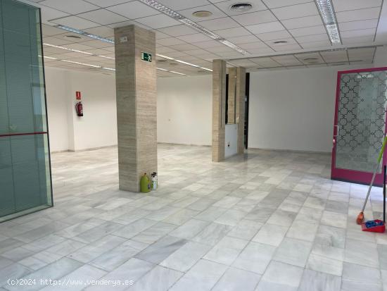  se alquila local comercial en parque tecnologico - MALAGA 