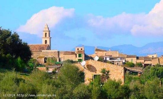 CASA INDEPENDIENTE DE DOS PLANTAS Y JARDÍN - BALEARES