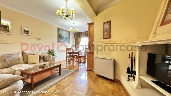 Piso 3 dormitorios 2 baños garaje trastero ascensor amplio - PONTEVEDRA