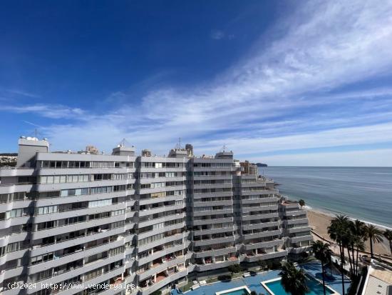  PRECIOSOS ATICOS CON VISTAS AL MAR EN CALPE - ALICANTE 