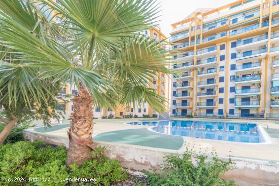  APARTEMNTO EN VENTA PLAYA DE GANDIA - VALENCIA 