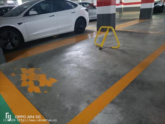 NO DEJES TU COCHE EN LA CALLE - VALENCIA