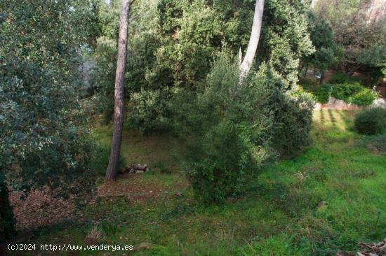 Terreno en Vacarisses, Urb Torreblanca I - BARCELONA