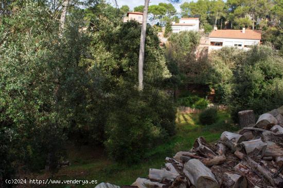 Terreno en Vacarisses, Urb Torreblanca I - BARCELONA