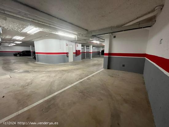 ¡PARKING Nº 17 A LA VENTA EN ZONA PAISOS CATALANS - REUS! - TARRAGONA