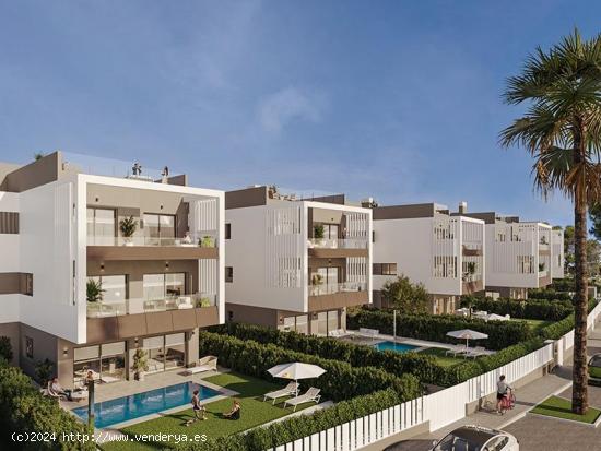 Preciosos dúplex de nueva construcción - BALEARES