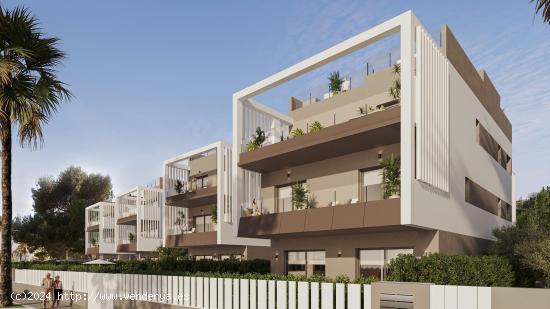 Preciosos dúplex de nueva construcción - BALEARES