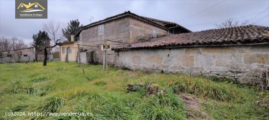 SE VENDE CASA CON 300M DE PARCELA A 15 MIN DE OURENSE ( AS VENDAS, O PEREIRO DE AGUIAR). REF6760 - O