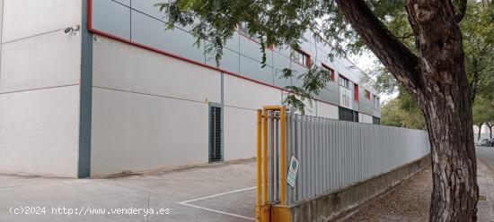 ALQUILER DE   EDIFICIO  EN EL POLIGONO INDUSTRIAL STORE- EN SEVILLA CAPITAL. - SEVILLA