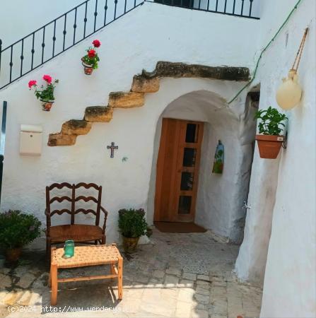  CASA EN EL CASCO ANTIGUO DE VEJER - CADIZ 