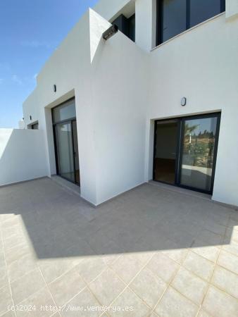 Pareado en Alhaurín de la torre con semisotano 88m2 - MALAGA