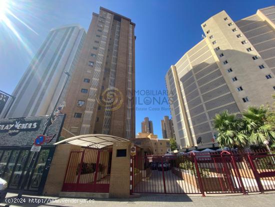  Garaje cabinado a la venta en C. Gerona en Benidorm - ALICANTE 