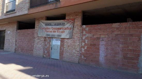 Local comercial en venta en calle Mayor 270, El Raal, Murcia - MURCIA