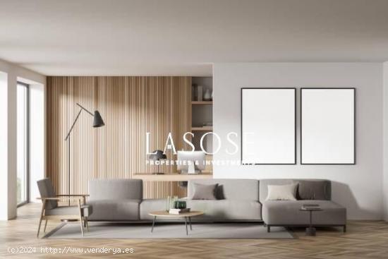 Elegante vivienda completamente reformada en Pedralbes con zona comunitaria - BARCELONA