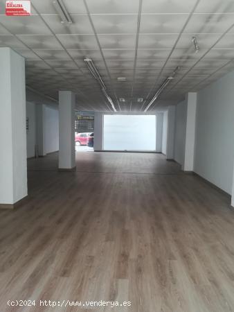 Magnifico local con mucha visibilidad, zona con mucho transito 250m2 - ALICANTE