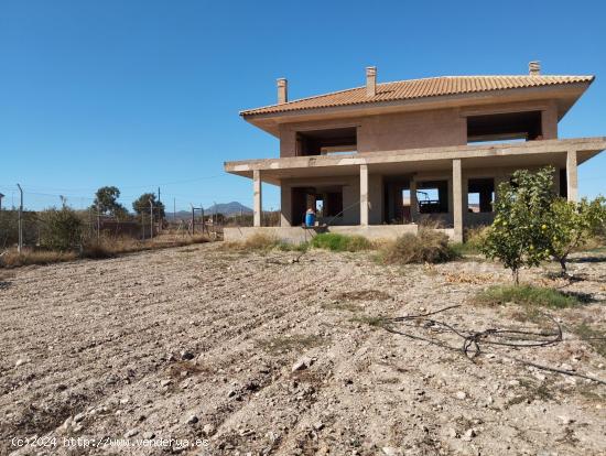 Chalet para reformar en Puerto Lumbreras - Zona cerca del centro - MURCIA