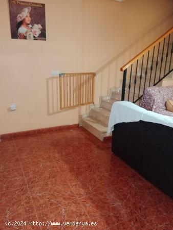 AMPLIO DUPLEX EN FORTUNA ZONA RESIDENCIAL TRANQUILA Y AGRADABLE - MURCIA